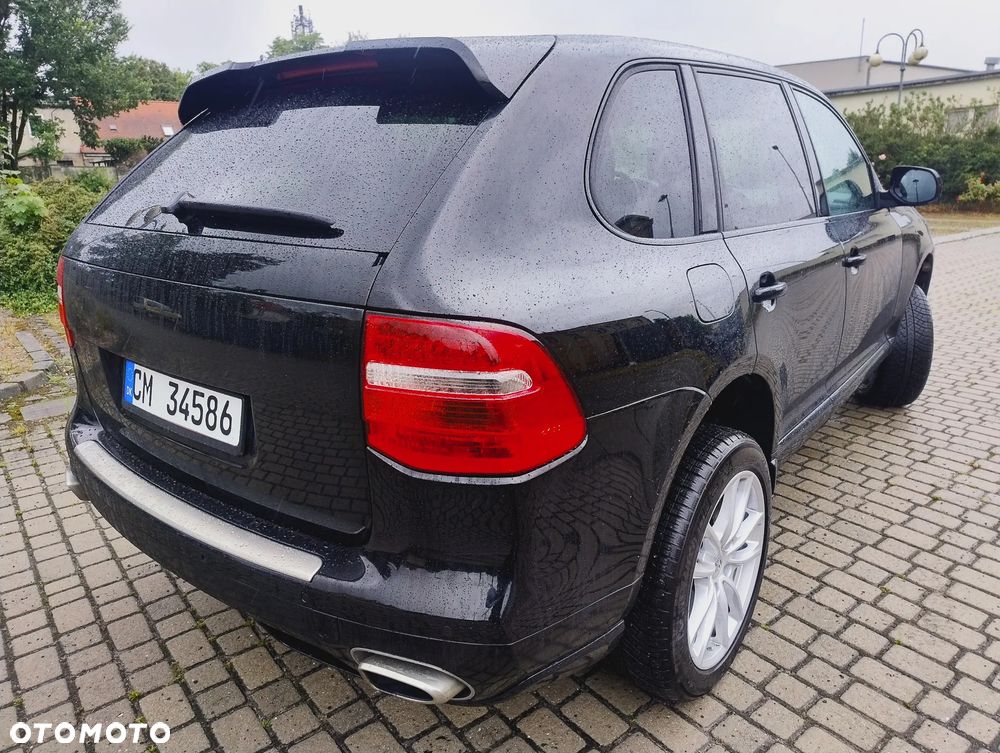 Porsche Cayenne Tiptronic S - 3