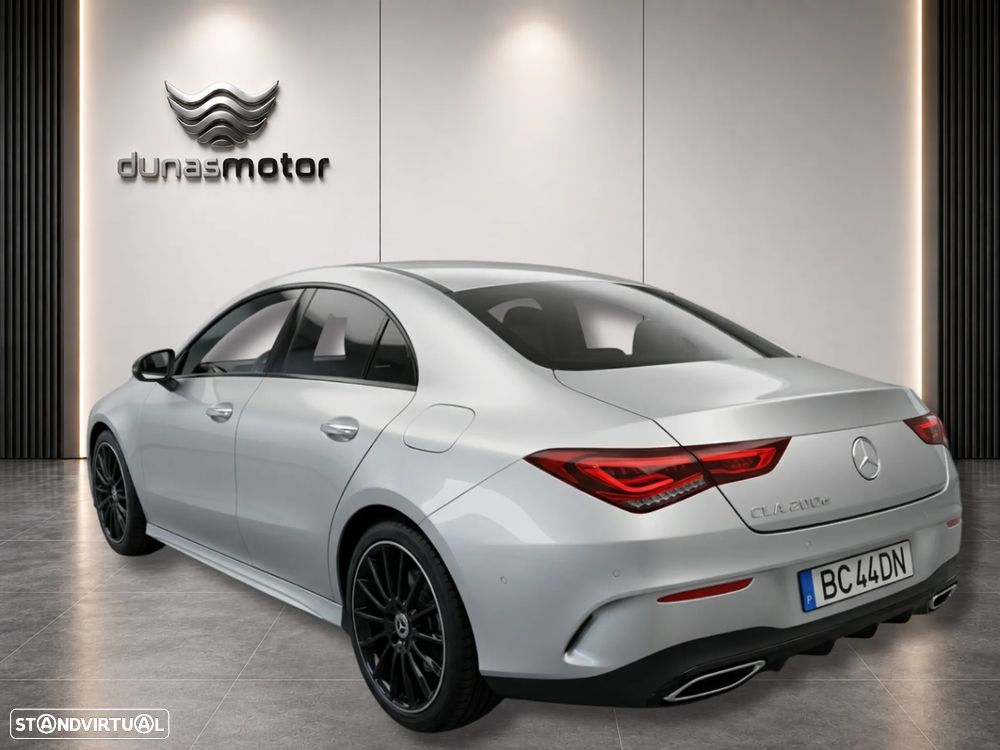 Mercedes-Benz CLA 200 d 8G-DCT Edition AMG Line - 6