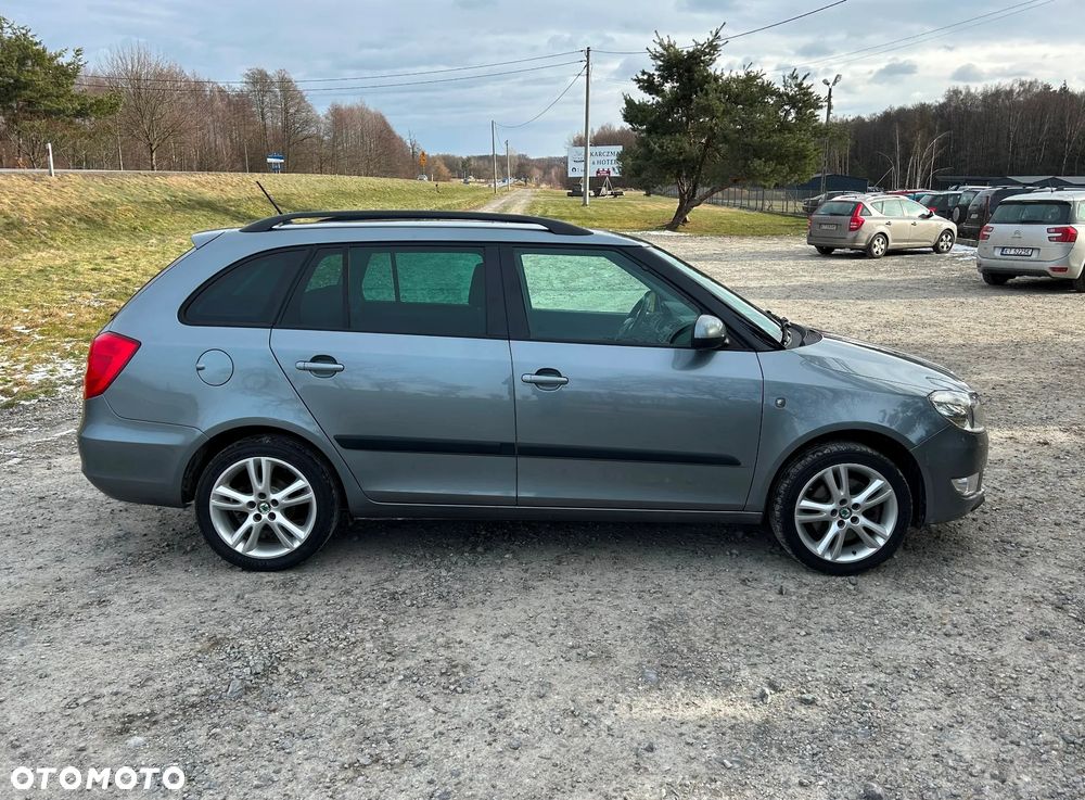 Skoda Fabia - 16