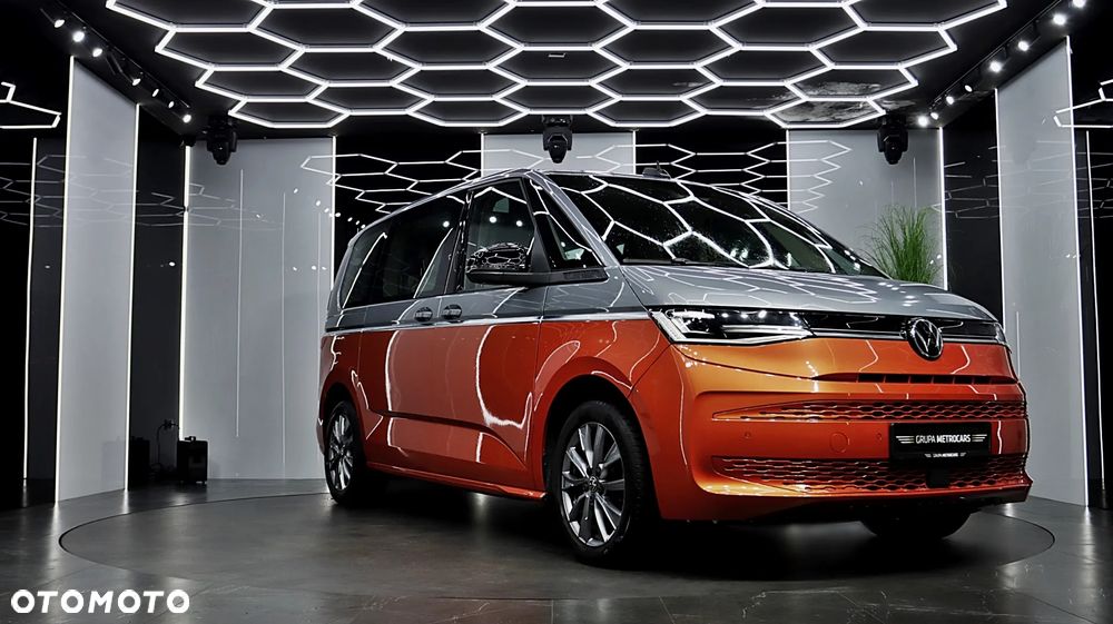 Volkswagen Multivan - 14