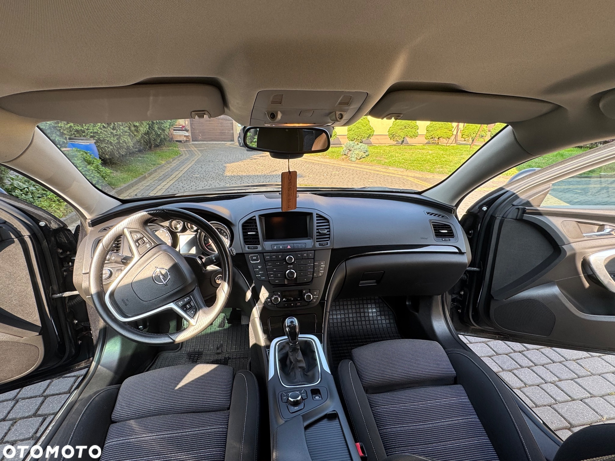 Opel Insignia 2.0 CDTI Sports Tourer ecoFLEX Start/Stop Edition - 13