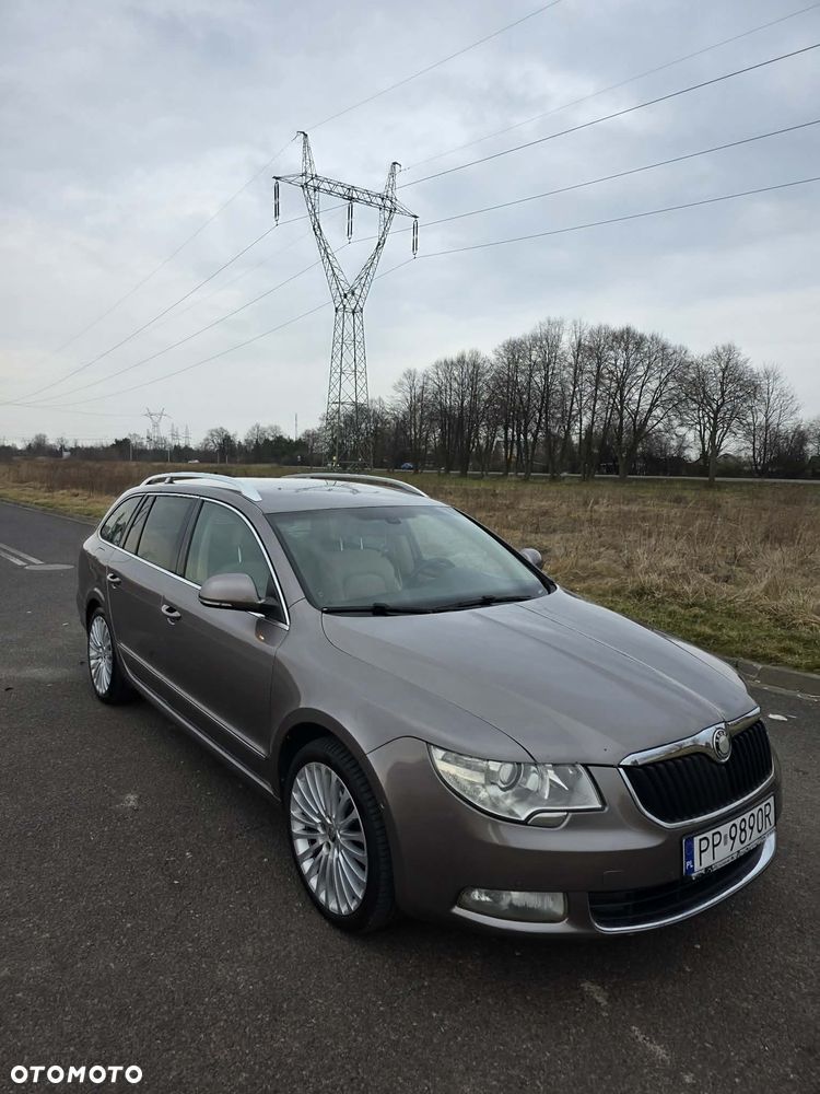Skoda Superb 1.9 TDI Elegance - 2