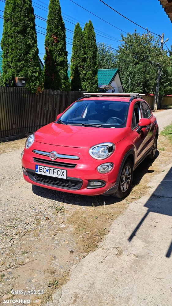 Fiat 500X - 1