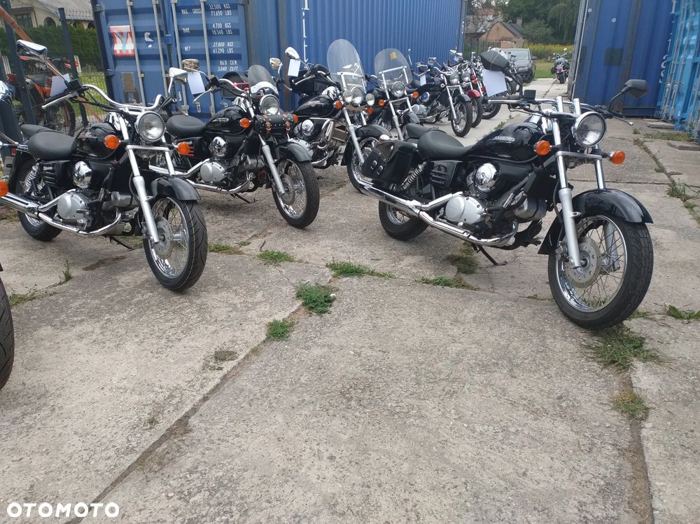 Honda Shadow - 2