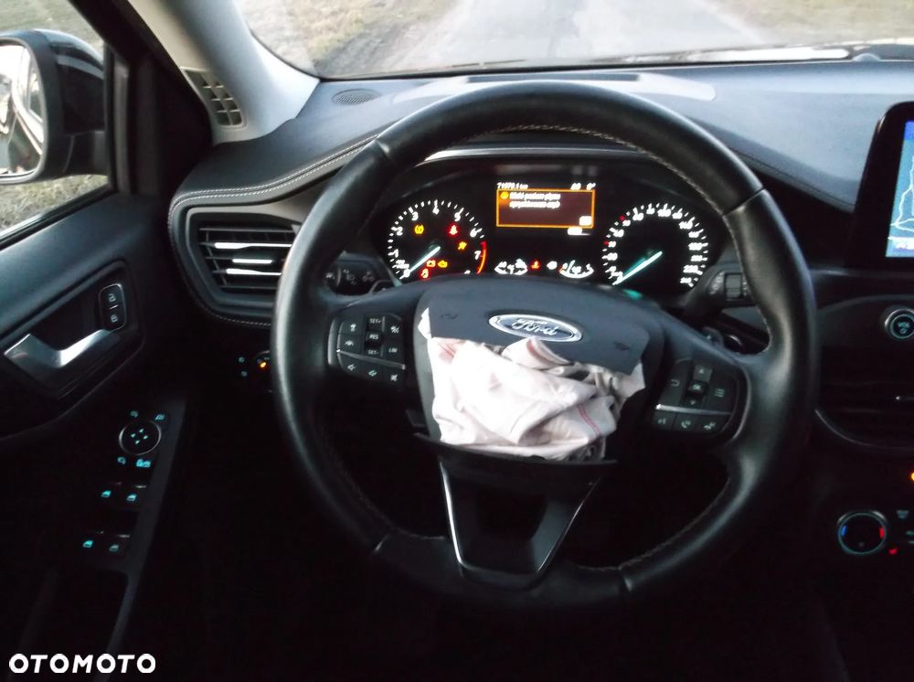 Ford Focus 1.5 EcoBoost Start-Stopp-System ACTIVE VIGNALE - 14