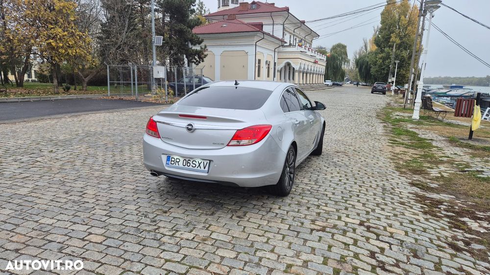 Opel Insignia 2.0 CDTI ECOFlex - 2