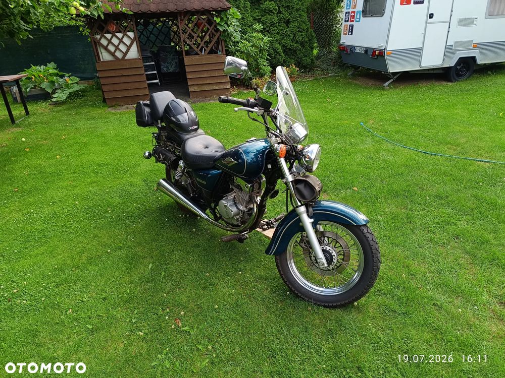 Suzuki Marauder - 6