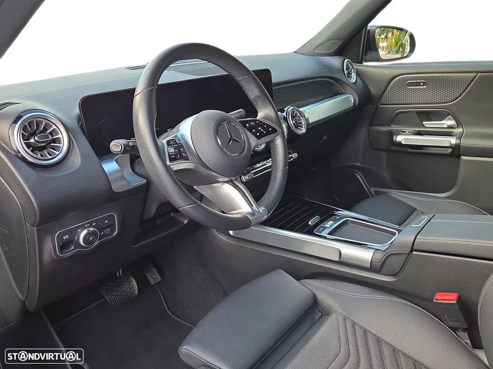 Mercedes-Benz EQB 250 Progressive - 11