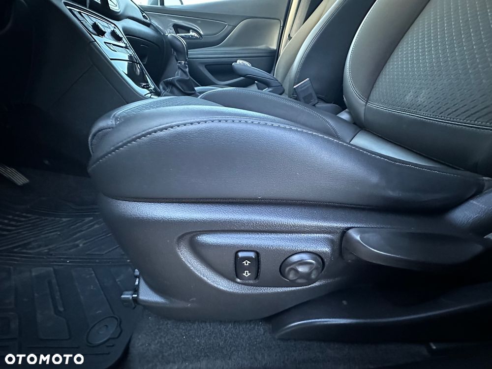 Opel Mokka 1.6 CDTI ecoFLEX Start/Stop 4x4 Color Innovation - 25