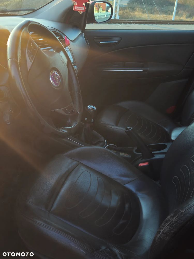 Fiat Bravo 1.4 T-JET 16V Sport Plus - 9