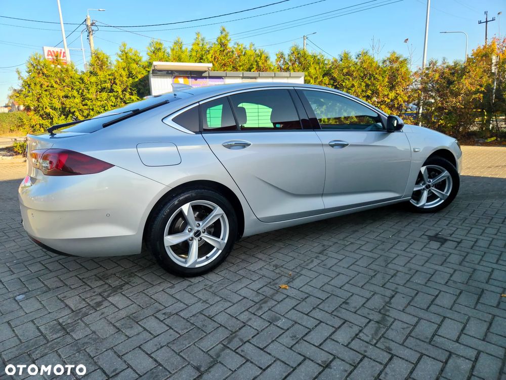 Opel Insignia 1.5 DI Turbo Exclusive - 15