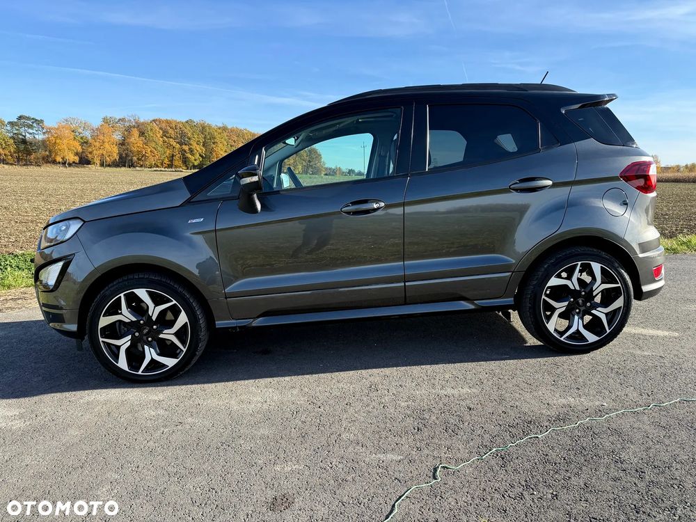 Ford EcoSport 1.0 EcoBoost ST-Line Black ASS - 27