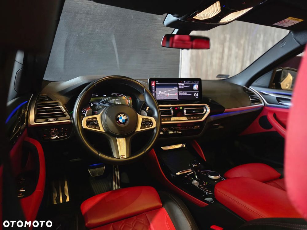 BMW X4 xDrive30i mHEV M Sport sport - 14