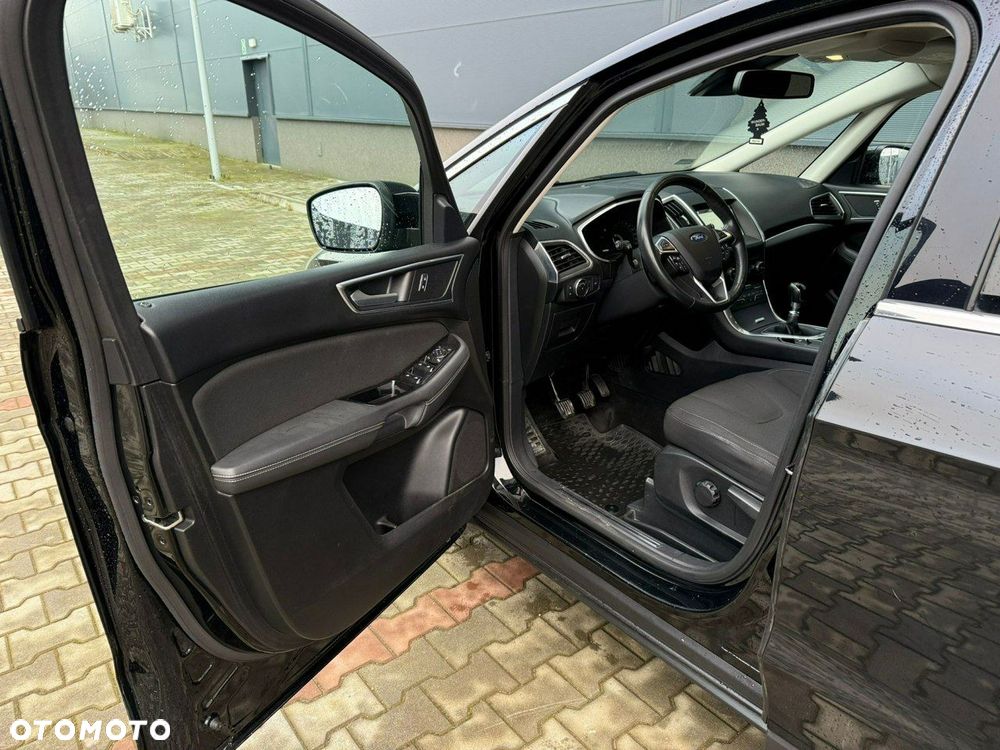 Ford S-Max 2.0 TDCi Titanium - 11