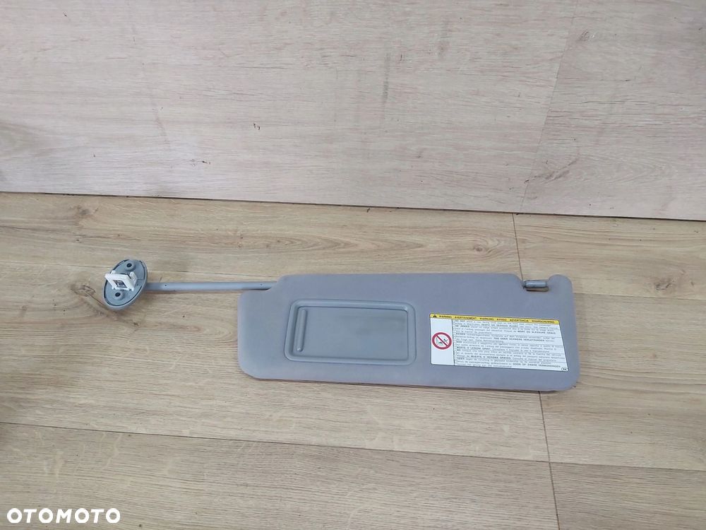 LEXUS GS III 300 350 450h osłona przeciwsłoneczna LEWA daszek słoneczko - 2