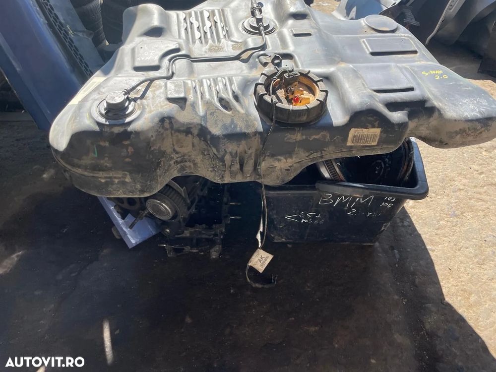 Rezervor carburant + pompa / sonda motorina Ford S-max 2005-2010 2.0 diesel - 5