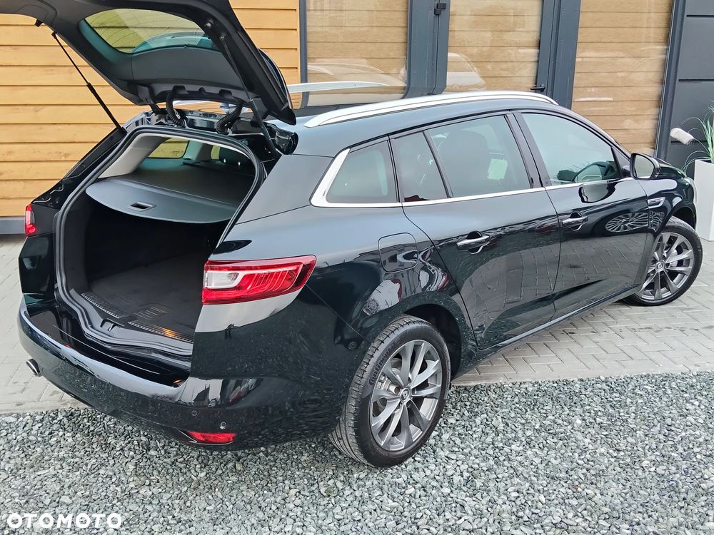 Renault Megane ENERGY TCe 130 BOSE EDITION - 35