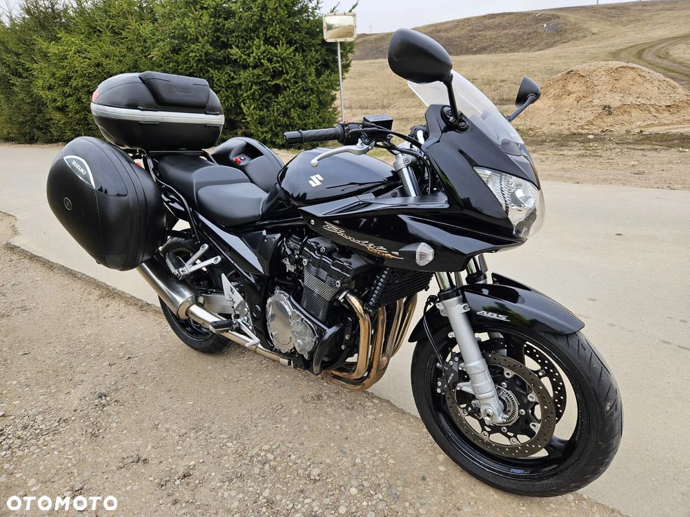Suzuki Bandit - 2