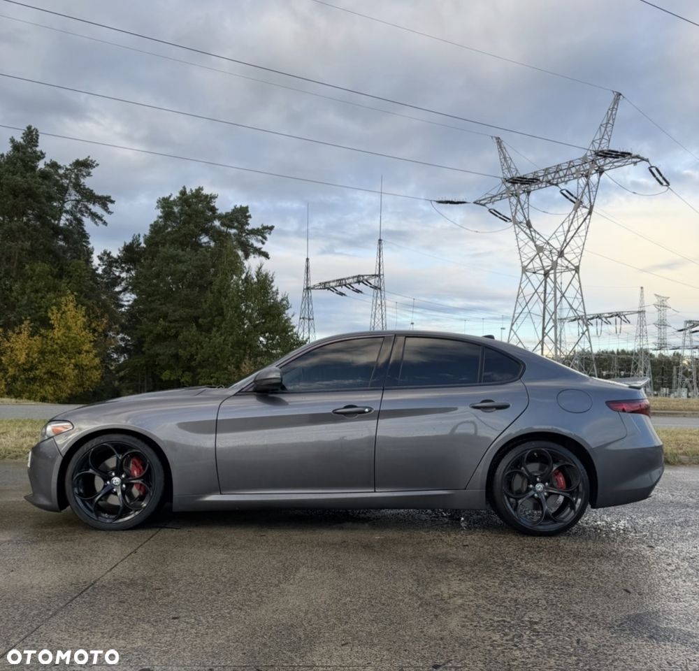 Alfa Romeo Giulia