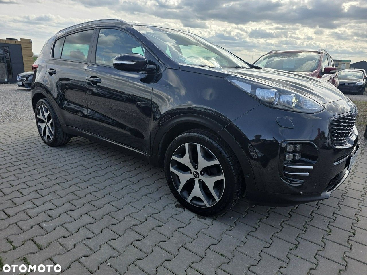 Kia Sportage - 17