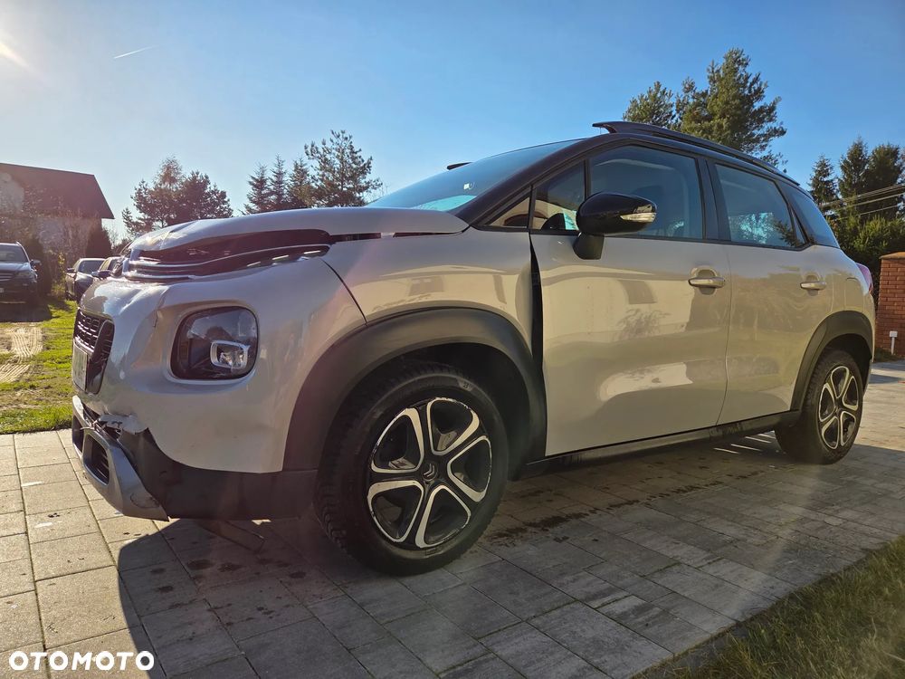 Citroën C3 Aircross - 12