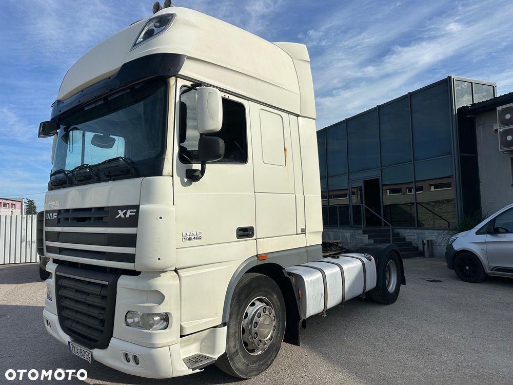 DAF XF.105.460 euro5 SSC - 1