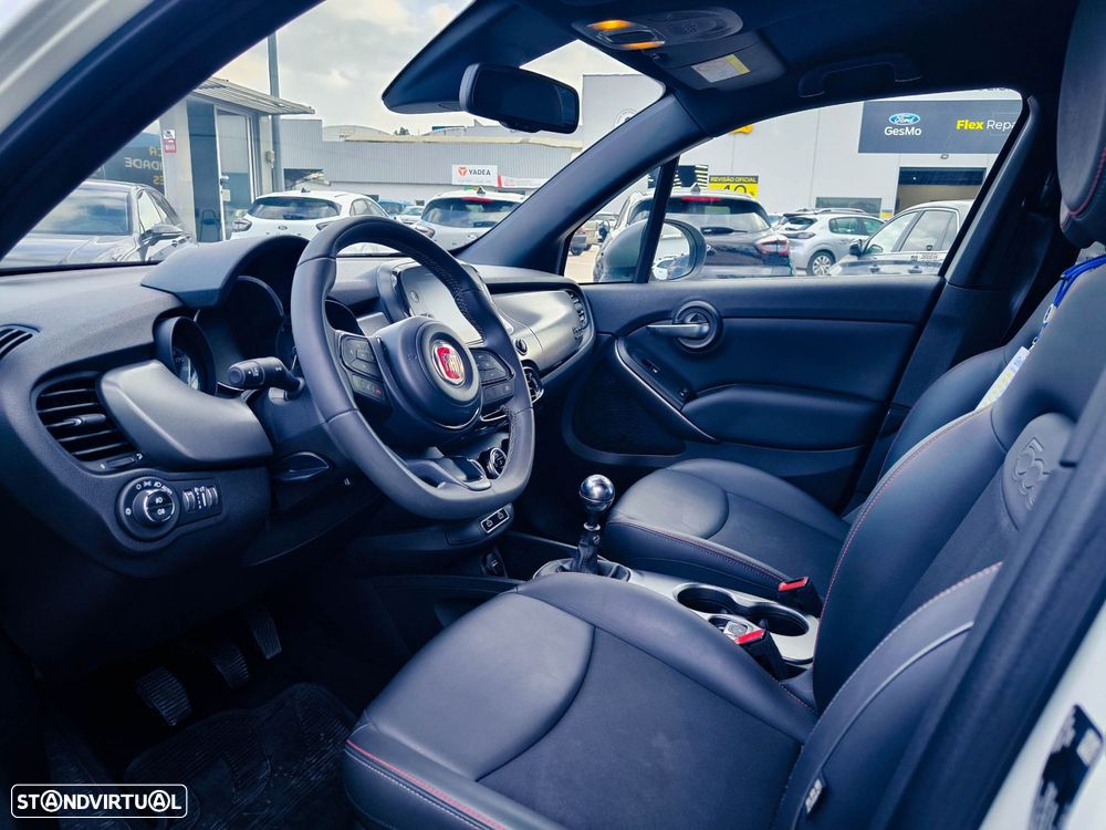 Fiat 500X 1.0 FireFly Sport - 24