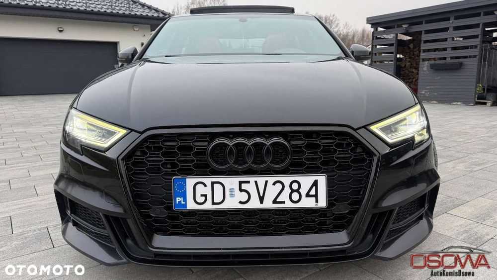 Audi S3 - 5