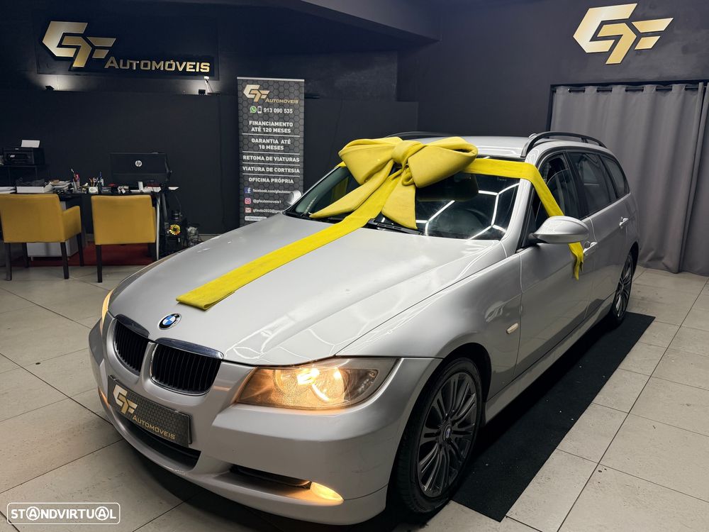 BMW 318 d DPF Edition Lifestyle - 1