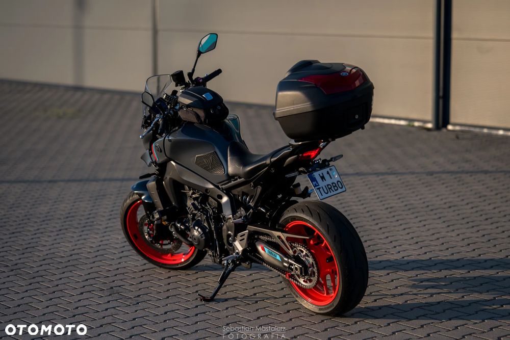 Yamaha MT - 21