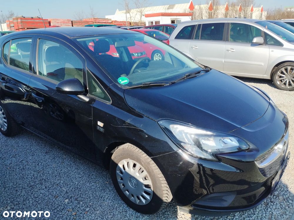 Opel Corsa 1.2 Edition - 4