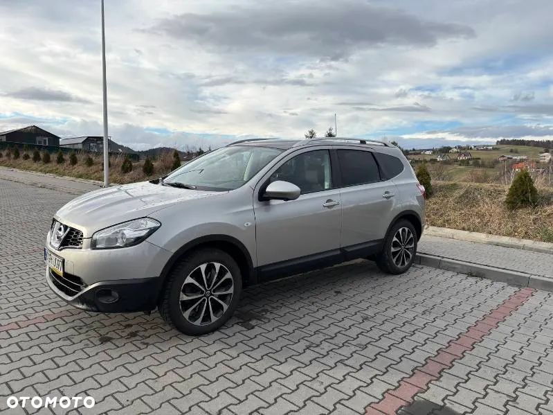 Nissan Qashqai+2 - 1