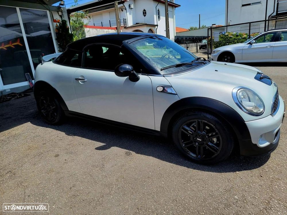 MINI Coupé Cooper SD - 7
