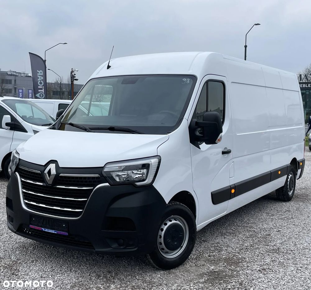 Renault Master - 1
