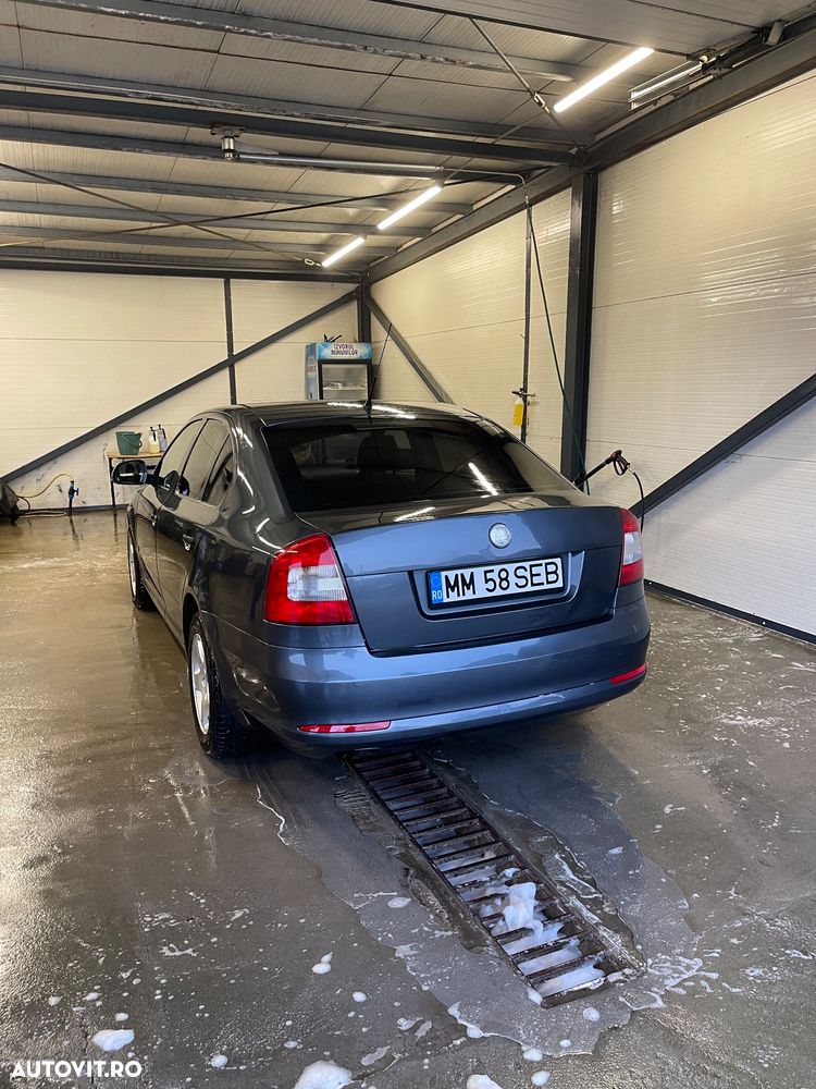 Skoda Octavia 1.6 TDI DPF Classic - 3