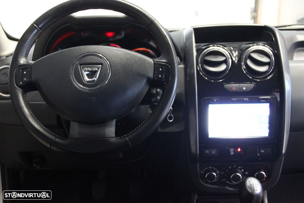Dacia Duster 1.5 dCi Prestige - 9