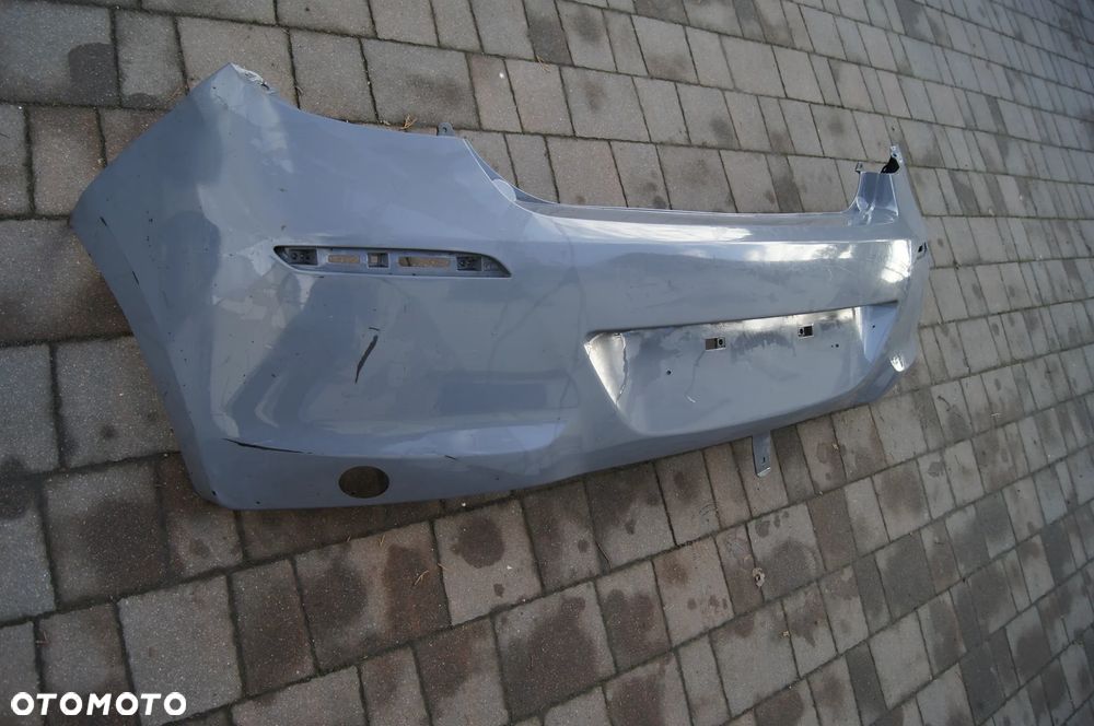 HYUNDAI I20 2012- LIFT ZDERZAK TYŁ TYLNY - 3