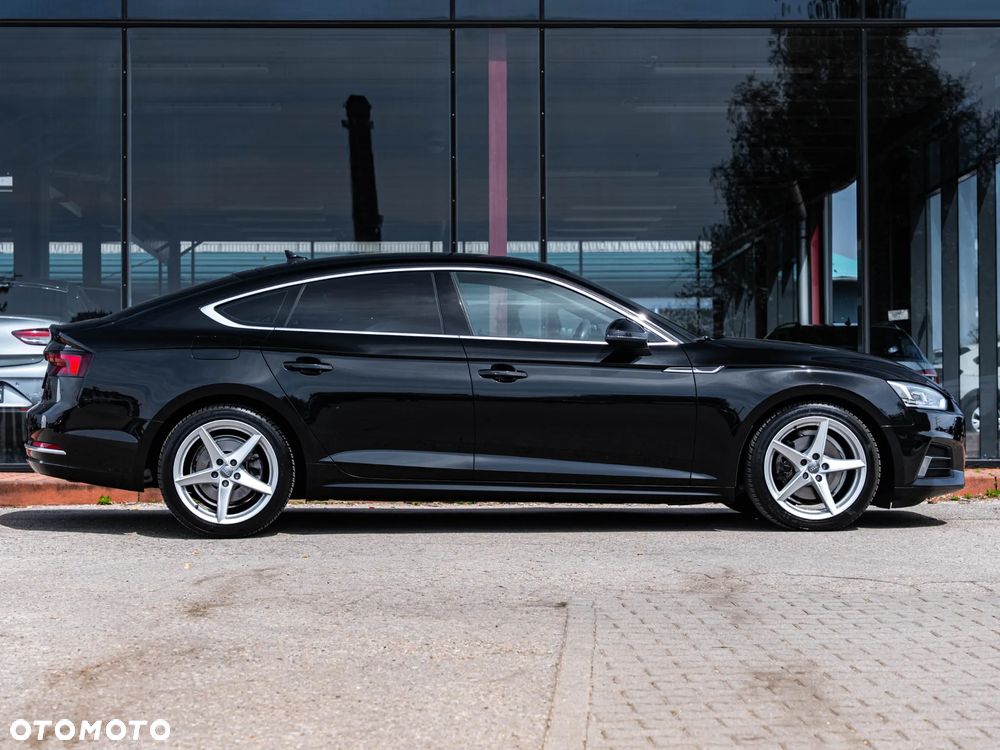 Audi A5 Sportback 2.0 TDI S tronic sport - 15