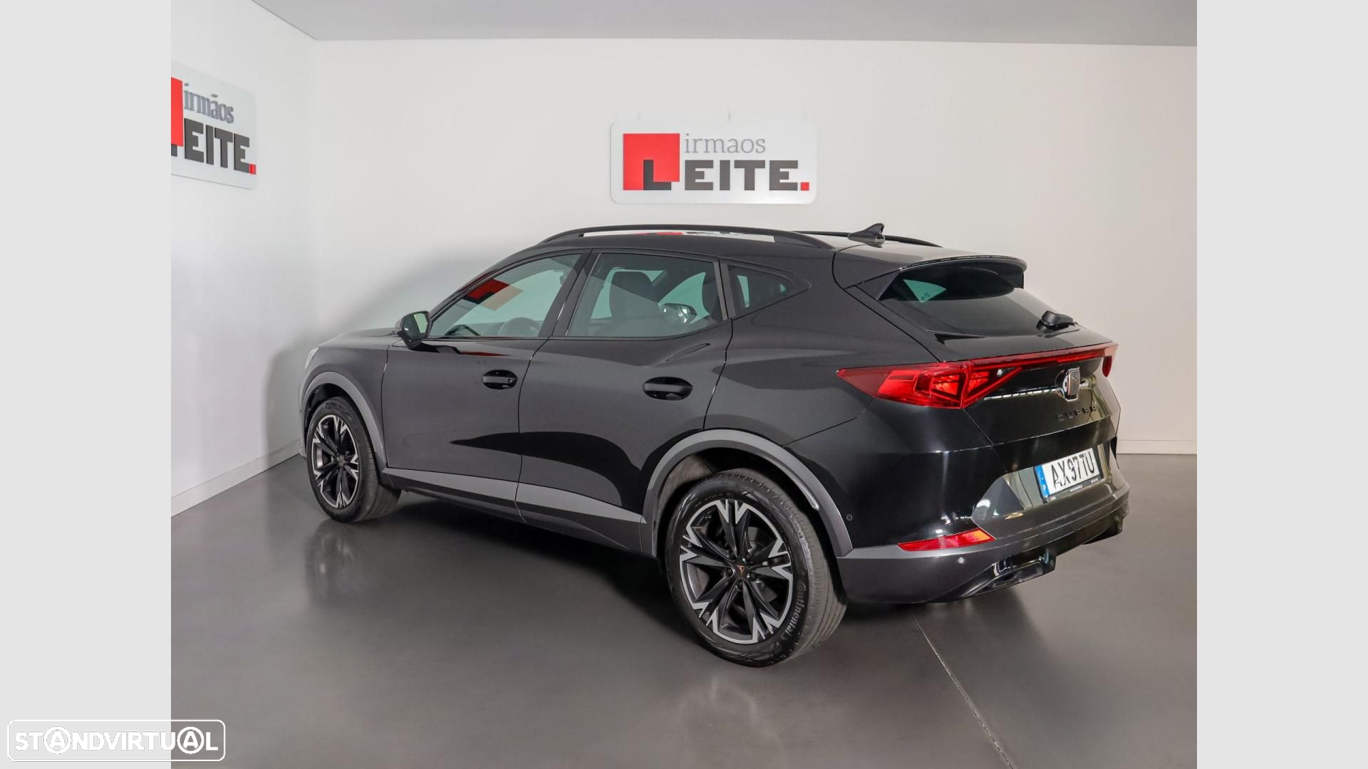 Cupra Formentor 1.5 TSI Base - 4