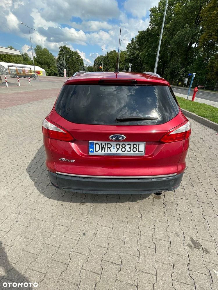 Ford Focus 1.6 EcoBoost Titanium - 11