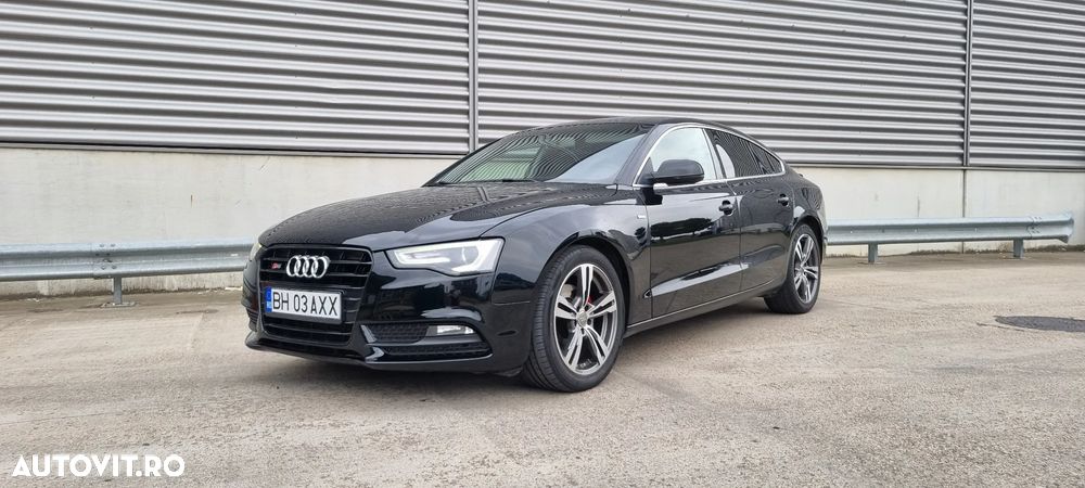 Audi A5 Sportback 2.0 TDI Multitronic - 3