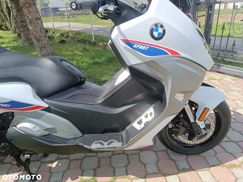 BMW C 650 sport - 24