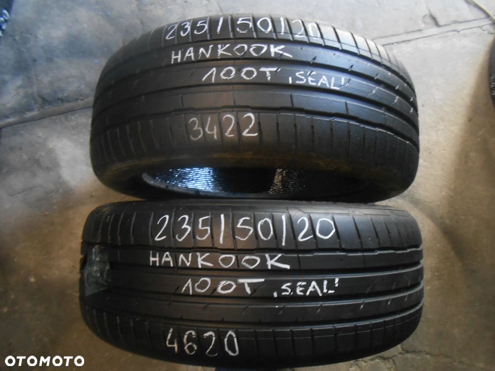 OPONY 235/50R20 HANKOOK VENTUS S1 EVO 3 EV DOT 3422 / 4620 7MM - 1