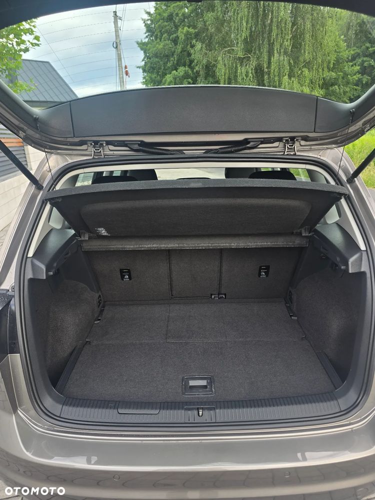 Volkswagen Golf Sportsvan SV 1.4 TSI BMT Comfortline DSG - 9