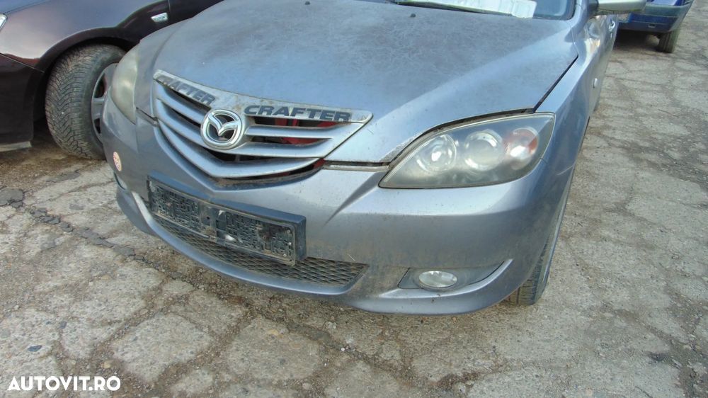 Faruri cu lupa Mazda 3 1.6 diesel 2003-2009,euro 4 - 3