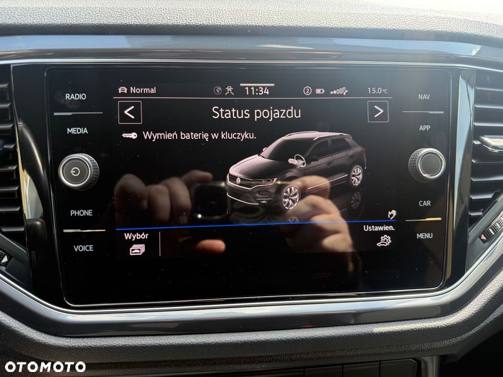 Volkswagen T-Roc 2.0 TDI SCR DSG R-Line - 16