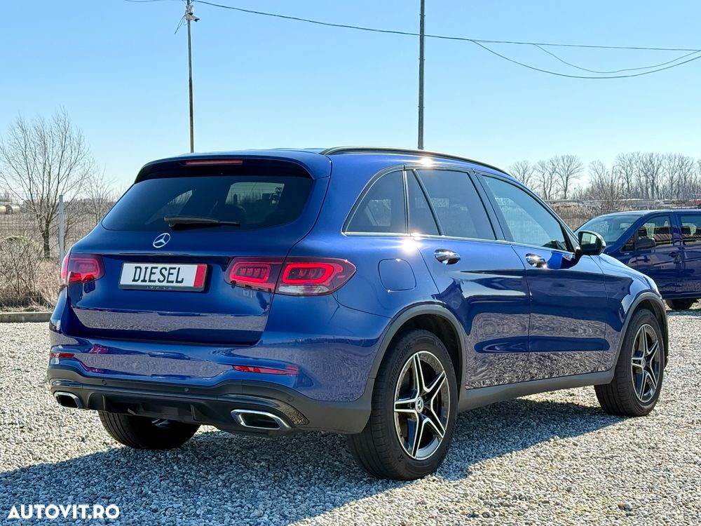 Mercedes-Benz GLC - 4