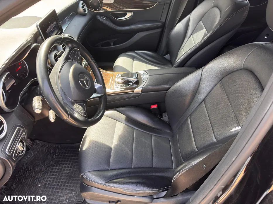 Mercedes-Benz GLC 220 d 4MATIC - 2