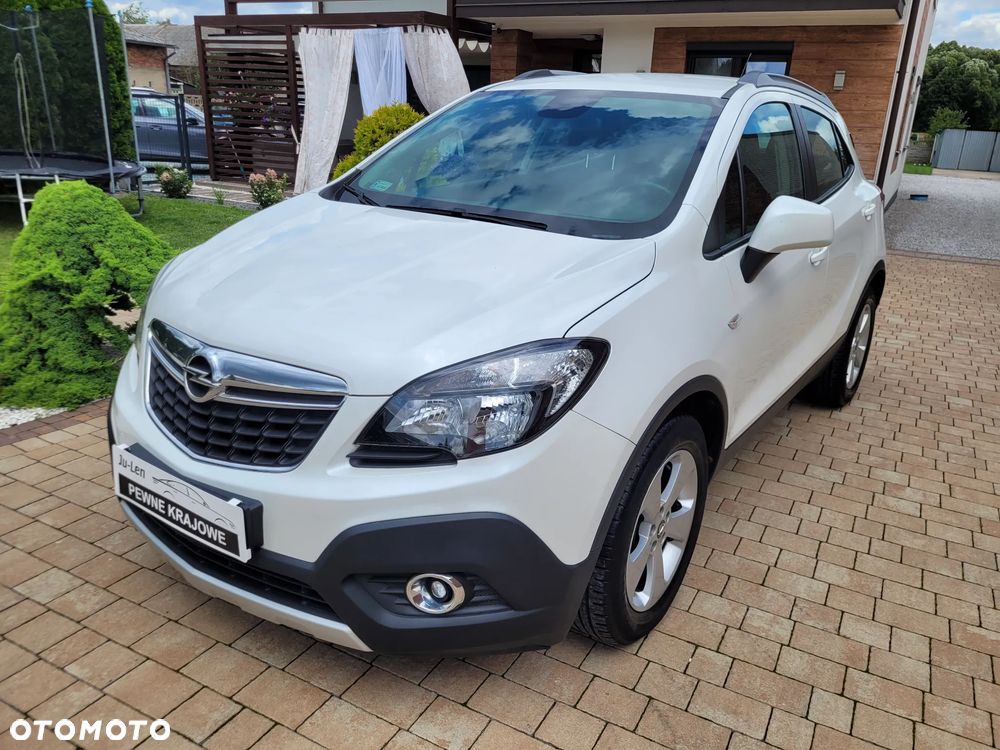 Opel Mokka 1.6 Enjoy S&S - 4