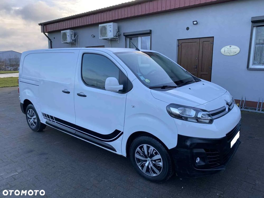 Citroën JUMPY _ 2.0 HDI 122KM _ Tylko 117.000km ! - 6